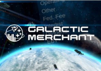 Galactic Merchant PRE-ORDER EN/DE/FR/IT/RU/ZH Global Steam Digital Key