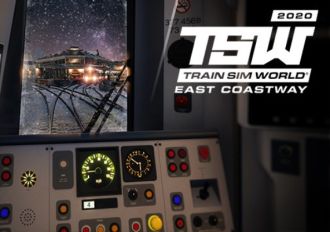 Train Sim World 2: East Coastway: Brighton - Eastbourne and Seaford Route DLC EN/DE/FR/IT/RU/ZH/ES Global Steam Digital Key