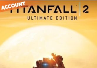 Titanfall 2 - Steam Account Ultimate Edition EN Global Steam Digital Key