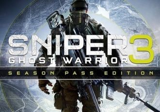 Sniper Ghost Warrior 3 Season Pass Edition EN/DE/FR/IT/PL/PT/ES Global Steam Digital Key