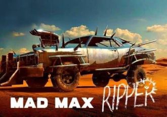 Mad Max: The Ripper DLC EN Global Steam Digital Key