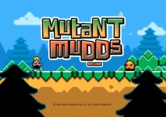 Mutant Mudds Deluxe EN Global Steam Digital Key