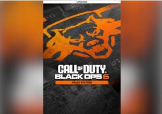 Call of Duty: Black Ops 6 - Vault Edition Upgrade DLC Colombia Xbox Windows Digital Key