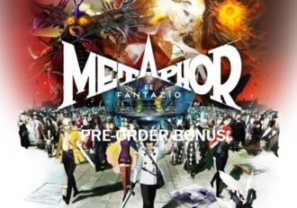 Metaphor: ReFantazio - Pre-Order Bonus DLC EN EU PS5 Digital Key