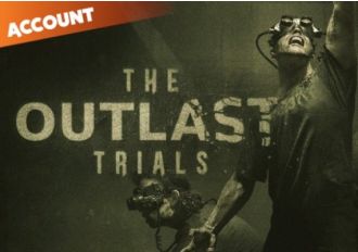 The Outlast Trials - Xbox Account EN Global Xbox One/Series Digital Key