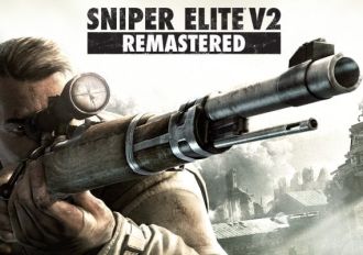 Sniper Elite V2 Remastered Global Steam Digital Key