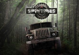 Spintires EU Steam Digital Key