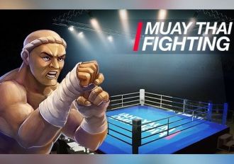 Muay Thai Fighting EN/DE/PT/RU/ZH Global Steam Digital Key
