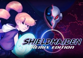 Shieldmaiden Remix Edition EN/PT Global Steam Digital Key