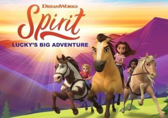 DreamWorks: Spirit Lucky's Big Adventure EN EU Xbox One/Series Digital Key