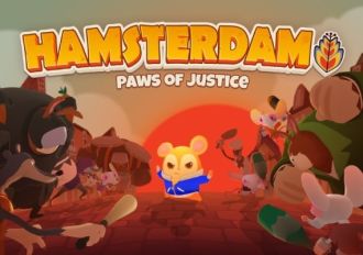 Hamsterdam Global Steam Digital Key