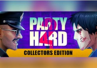 Party Hard 2 Collector's Edition EN Argentina Xbox One/Series Digital Key