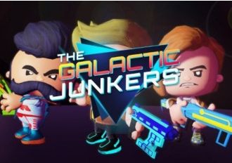 The Galactic Junkers EN/DE/FR/IT/ZH/ES Global Steam Digital Key