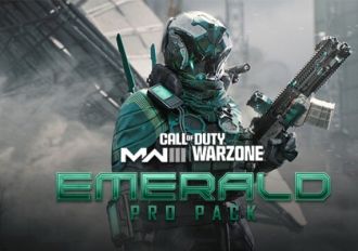 CoD Call of Duty: Modern Warfare III 2023 - Emerald Pro Pack DLC EN United Kingdom Xbox One/Series Digital Key