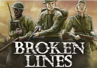Broken Lines EN Global Xbox One/Series Digital Key