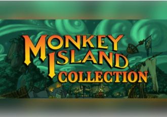 Monkey Island - Collection Global Steam Digital Key