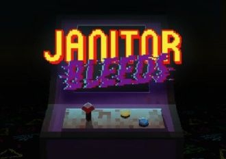 Janitor Bleeds Global Steam Digital Key
