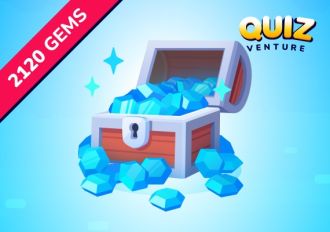 QuizVenture 2120 Gems Official website Digital Key