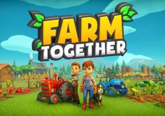 Farm Together Global Steam Digital Key