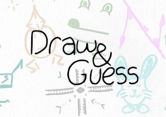 Draw and Guess EU Steam Digital Key