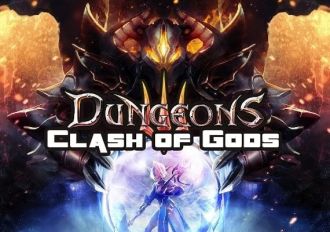 Dungeons 3: Clash of Gods EN/DE/FR/IT/CS/RU/ZH/ES Global Steam Digital Key