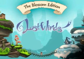 LostWinds The Blossom Edition EN/DE/FR/IT/JA/ES/ZH Global Steam Digital Key