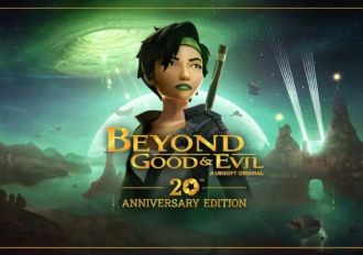 Beyond Good and Evil: 20th Anniversary Edition EN EU PS4/5 Digital Key