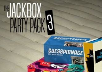 The Jackbox Party Pack 3 EN United States Xbox One/Series Digital Key