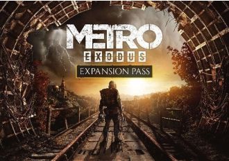 Metro: Exodus - Expansion Pass DLC EN EU Xbox One/Series Digital Key