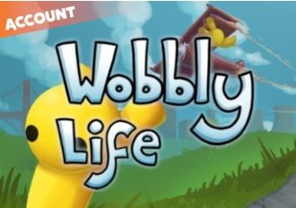 Wobbly Life - Steam Account EN Global Steam Digital Key