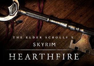 The Elder Scrolls V: Skyrim - Hearthfire DLC EN Global Steam Digital Key