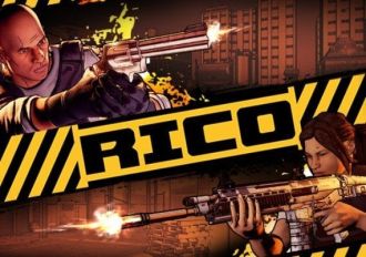Rico EN Argentina Xbox One/Series Digital Key