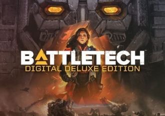 BattleTech Deluxe Edition EN Global Steam Digital Key