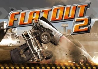 FlatOut 2 EN/DE/FR/IT/ES EU Steam Digital Key