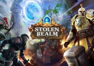 Stolen Realm EN Brazil Xbox One/Series Digital Key