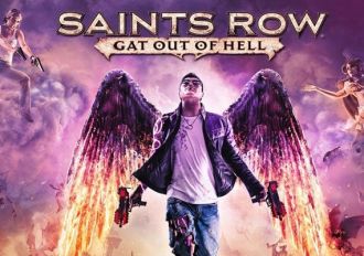 Saints Row: Gat out of Hell First Edition EN/DE/FR/IT EU Steam Digital Key