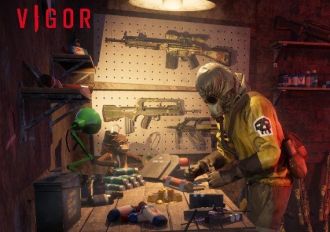 Vigor - Prepper of Doomsday DLC EN Argentina Xbox One/Series Digital Key