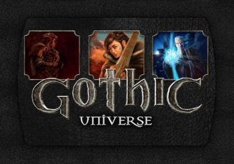 Gothic Universe Edition EN/DE/ES EU Steam Digital Key