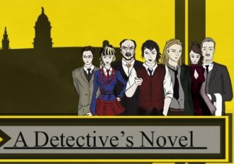 A Detective's Novel EN Global Steam Digital Key