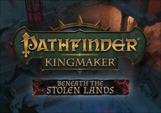 Pathfinder: Kingmaker - Beneath The Stolen Lands DLC EN Global Steam Digital Key