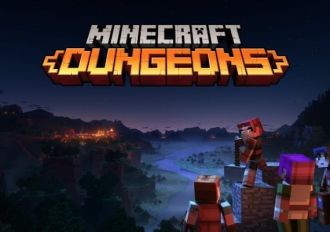 Minecraft Dungeons EN Canada Xbox Windows Digital Key