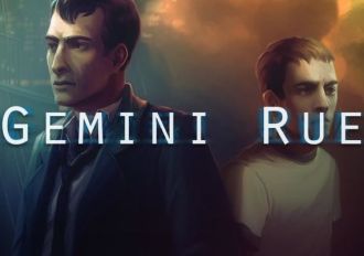 Gemini Rue EN Global Steam Digital Key