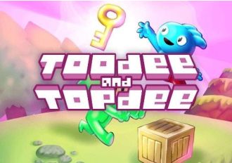 Toodee and Topdee EN Argentina Xbox One/Series/Windows Digital Key