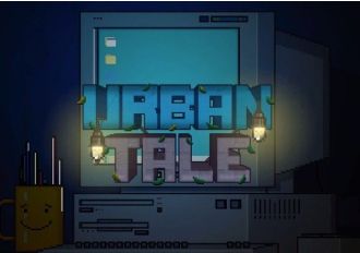 Urban Tale EN Global Steam Digital Key
