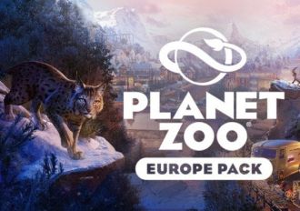 Planet Zoo - Europe Pack Global Steam Digital Key