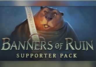 Banners of Ruin - Supporter Pack DLC EN Global Steam Digital Key