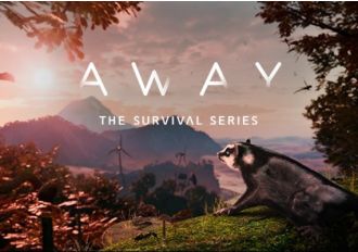 AWAY: The Survival Series EN Global Steam Digital Key