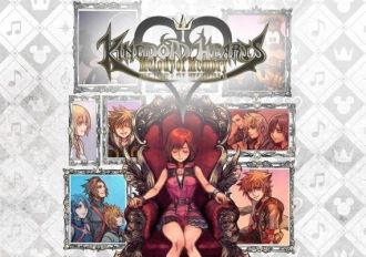 Kingdom Hearts: Melody of Memory - International EN Turkey Xbox One/Series Digital Key