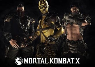 Mortal Kombat X - Apocalypse Pack DLC EN EU Xbox One/Series Digital Key
