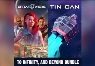 Terraformers + Tin Can - To Infinity and Beyond Bundle EN United States Xbox One/Series Digital Key